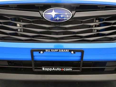 Used 2025 Subaru Impreza RS AWD/4WD image 15