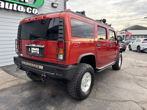 Used 2003 HUMMER H2 w/ Preferred Equipment Group image 2