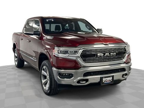 Used 2022 RAM 1500 Limited AWD/4WD image 1