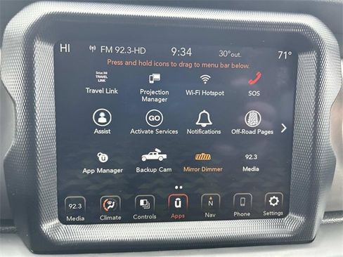 Used 2021 Jeep Gladiator Willys image 32