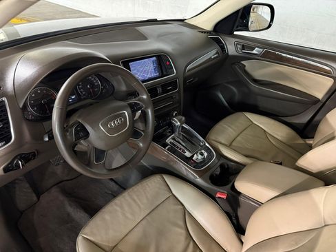Used 2016 Audi Q5 2.0T Premium w/ Audi MMI Navigation Plus image 8