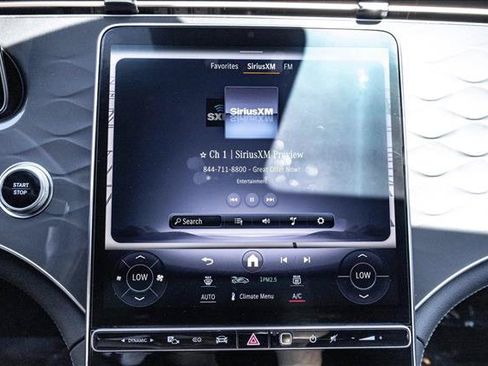 Certified 2023 Mercedes-Benz EQS 450+ Sedan image 17