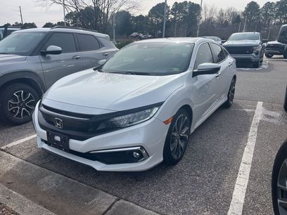 Used 2019 Honda Civic Touring