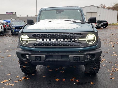 Used 2022 Ford Bronco Badlands image 2