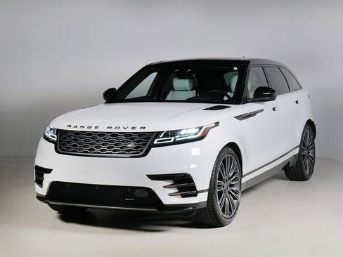 Used 2023 Land Rover Range Rover Velar R-Dynamic S image 1
