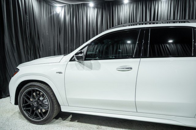 New 2026 Mercedes-Benz GLE 53 AMG 4MATIC image 5