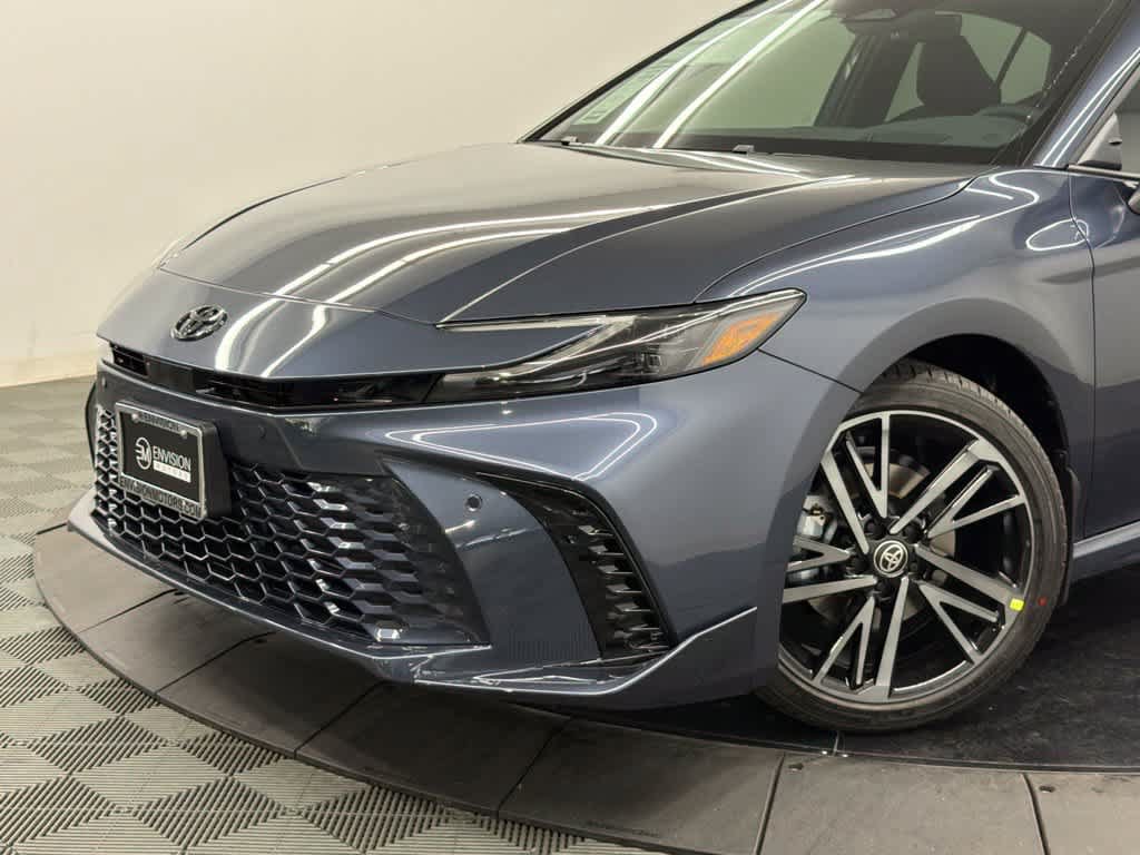 New 2026 Toyota Camry XSE w/ Premium Plus Package FWD image 3