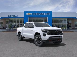 New 2025 Chevrolet Colorado Z71 w/ Technology Package video 1