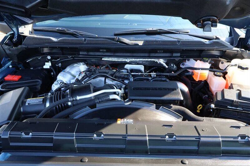 Used 2026 GMC Sierra 3500 Denali Ultimate AWD/4WD image 10