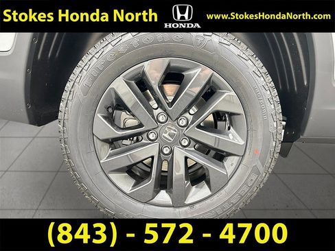 New 2026 Honda Ridgeline Sport image 10