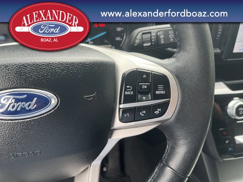 Certified 2024 Ford Explorer Limited image 25