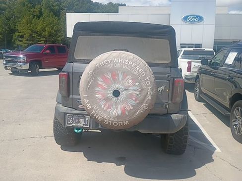 Used 2021 Ford Bronco Big Bend AWD/4WD image 5