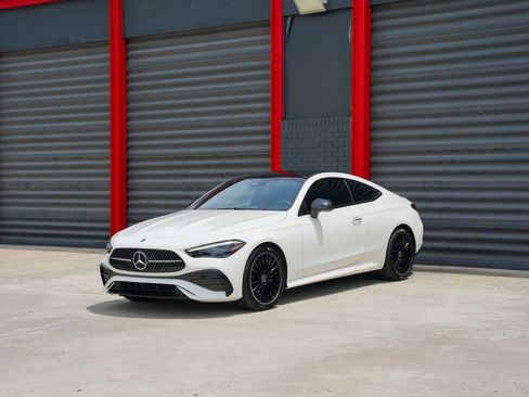 Used 2026 Mercedes-Benz CLE 300 4MATIC Coupe image 1