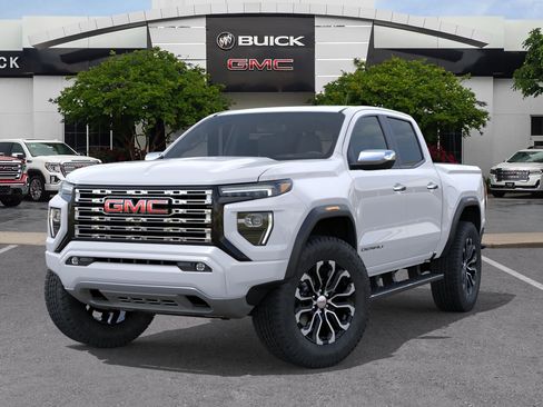 New 2026 GMC Canyon Denali AWD/4WD image 8