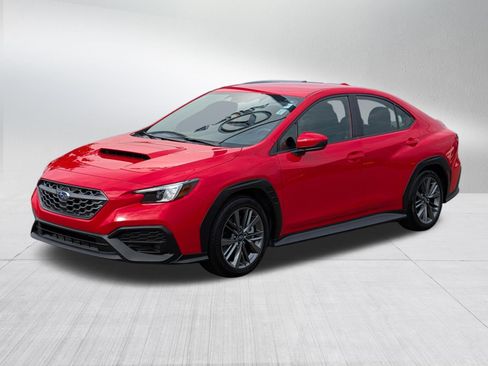 Used 2024 Subaru WRX AWD/4WD image 3
