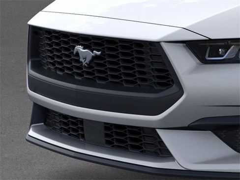 New 2025 Ford Mustang Coupe image 17