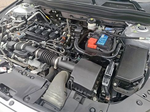 Certified 2022 Honda Accord Sport image 27