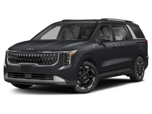 Certified 2026 Kia Carnival EX FWD image 1