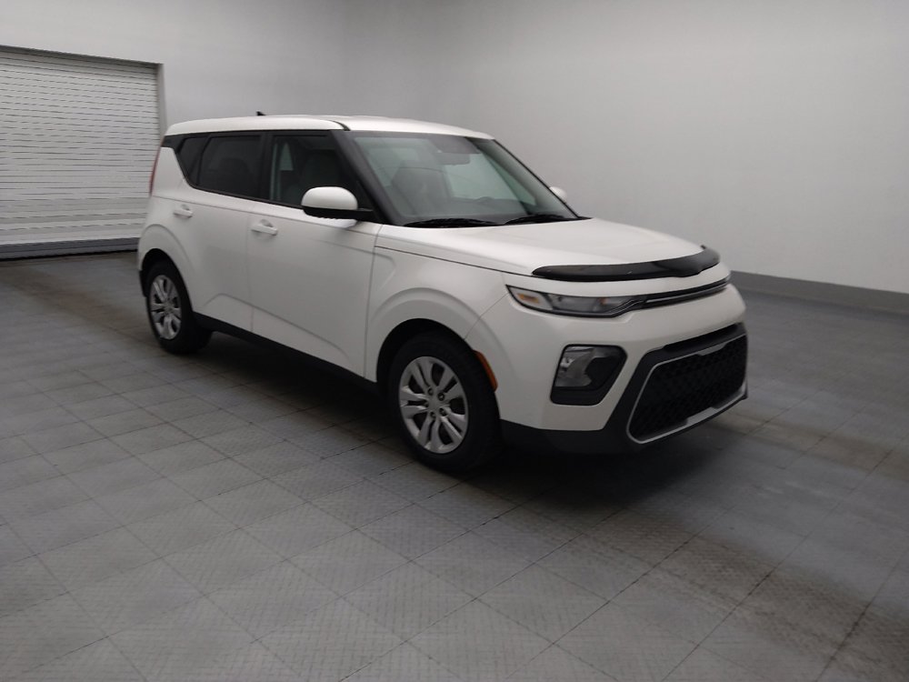 Used 2021 Kia Soul LX FWD image 11