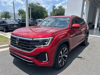 Used 2024 Volkswagen Atlas Cross Sport SEL Premium R-Line AWD/4WD video 1