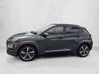 Used 2021 Hyundai Kona Ultimate AWD/4WD video 4
