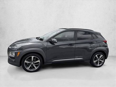 Used 2021 Hyundai Kona Ultimate AWD/4WD image 4