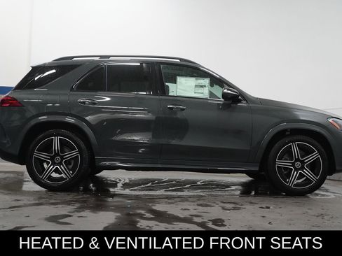 New 2026 Mercedes-Benz GLE 350 4MATIC image 8
