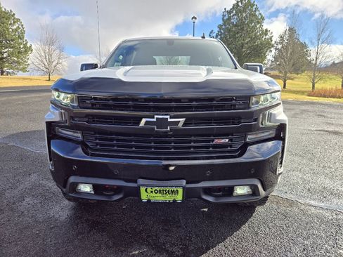 Used 2021 Chevrolet Silverado 1500 LT Trail Boss w/ Safety Package image 2