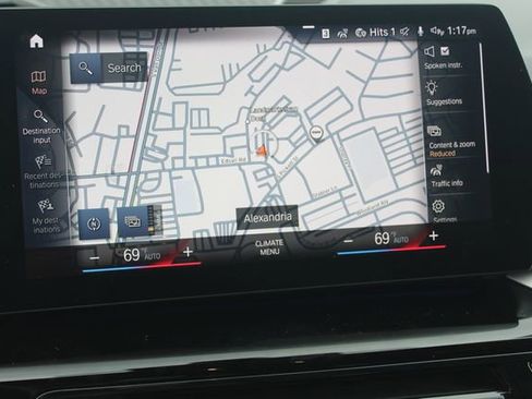 Certified 2023 BMW X1 xDrive28i w/ Convenience Package image 18