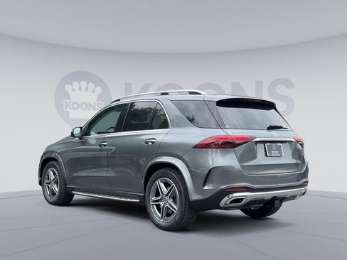 New 2026 Mercedes-Benz GLE 450 4MATIC image 8