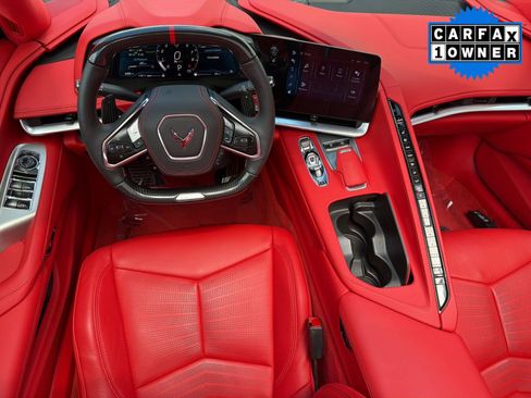 Used 2024 Chevrolet Corvette Z06 RWD image 29