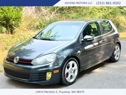 Used 2010 Volkswagen GTI 2-Door