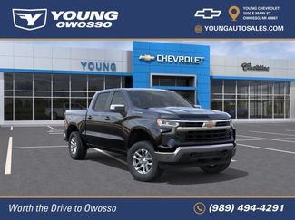 New 2026 Chevrolet Silverado 1500 LT AWD/4WD video 1