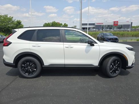 New 2026 Honda CR-V Sport-L image 12