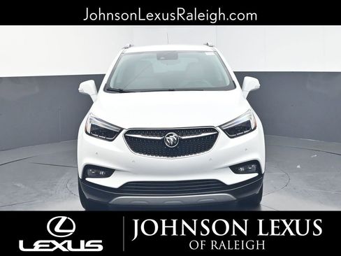 Used 2017 Buick Encore Premium AWD/4WD image 4