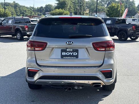 Used 2019 Kia Sorento SX w/ SX Touring Package AWD/4WD image 7