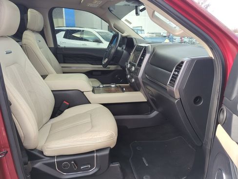 Used 2019 Ford Expedition Max Platinum image 34