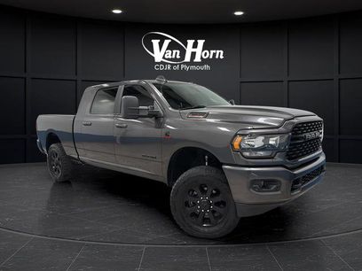 Used 2022 RAM 2500 Big Horn w/ Night Edition