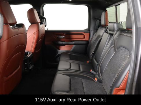 Used 2019 RAM 1500 Rebel w/ Rebel Level 2 Equipment Group AWD/4WD image 16