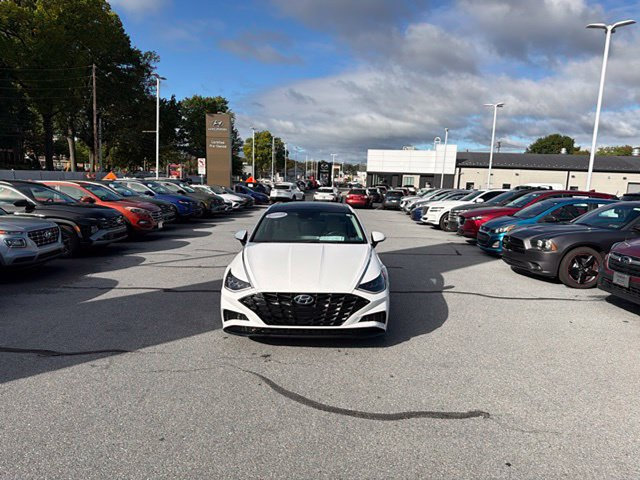 Certified 2023 Hyundai Sonata SEL w/ Convenience Package FWD image 1