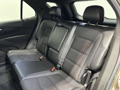 Used 2023 Chevrolet Equinox RS w/ LPO, Cargo Package AWD/4WD image 28