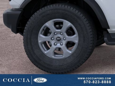 New 2026 Ford Bronco Big Bend AWD/4WD image 21