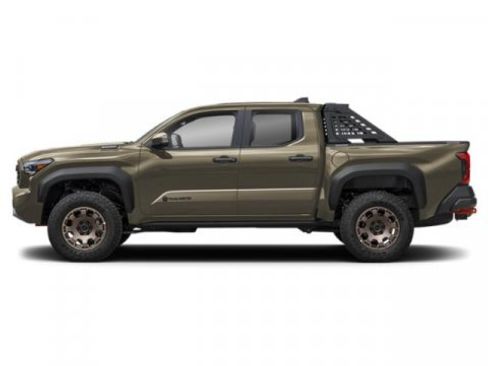 New 2026 Toyota Tacoma Trailhunter image 3