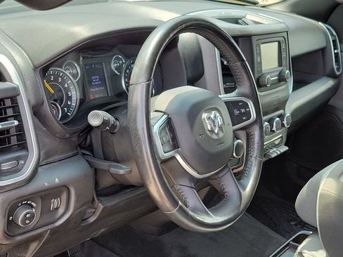 Used 2021 RAM 1500 Big Horn AWD/4WD image 7