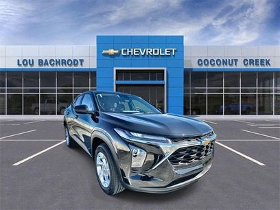 New 2026 Chevrolet Trax LS w/ LS Convenience Package