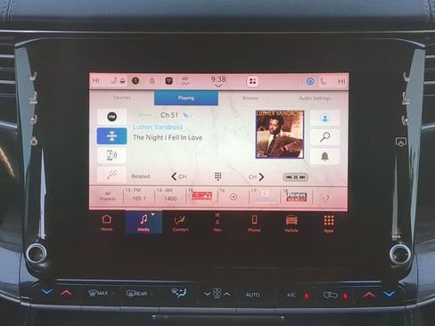 Used 2022 Jeep Wagoneer Series III image 22