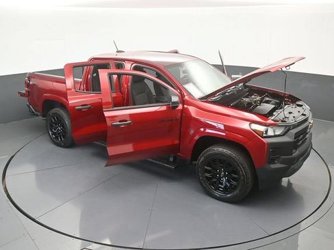 Used 2026 Chevrolet Colorado W/T w/ WT Custom Package RWD image 62