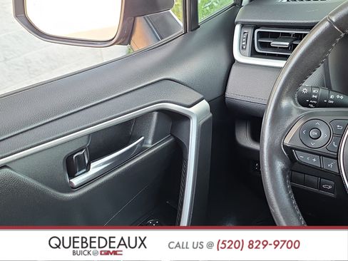 Used 2022 Toyota RAV4 XLE Premium FWD image 24