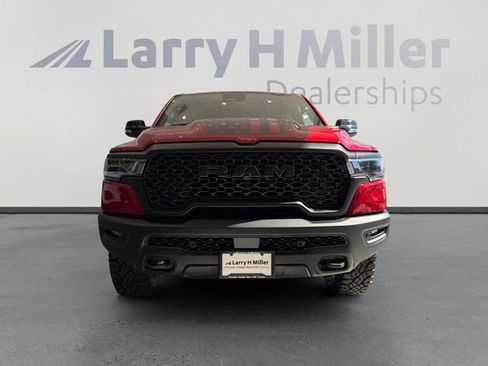 New 2026 RAM 1500 Rebel w/ Rebel Level 2 Equipment Group AWD/4WD image 8