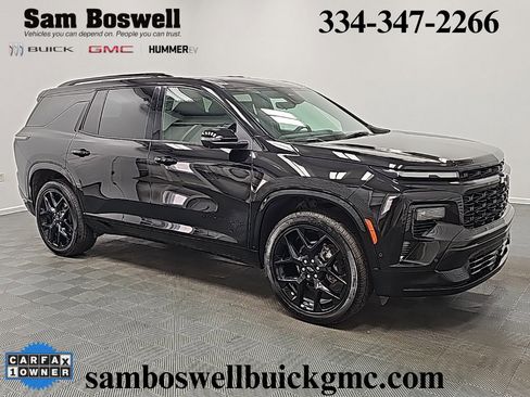 Certified 2024 Chevrolet Traverse RS w/ LPO, Floor Liner Package image 1